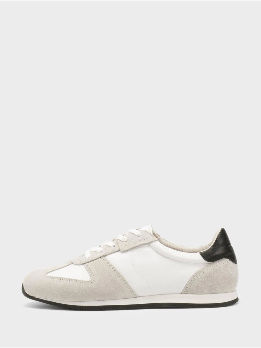 Women’s Vagabond White Yasmin Sneakers (36)